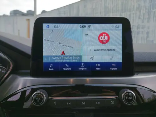 Ford Kuga  2.5 Duratec 225 ch PowerSplit PHEV e-CVT S&S - Photo 20