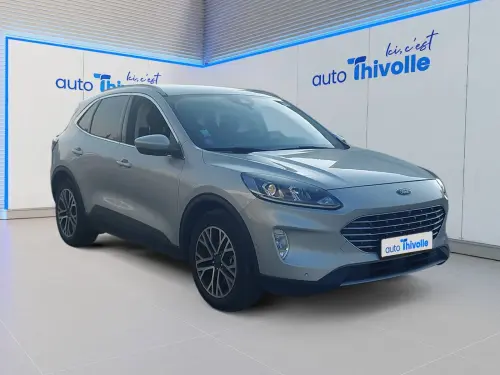 Ford Kuga  2.5 Duratec 225 ch PowerSplit PHEV e-CVT S&S - Photo 6
