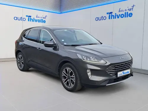Ford Kuga  2.5 Duratec 225 ch PowerSplit PHEV e-CVT S&S - Photo 6