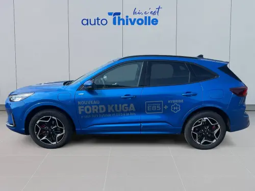 Ford Kuga  2.5 Duratec 243 ch PHEV Powershift - Photo 1