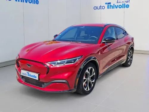Ford Mustang Mach-E  Standard Range 76 kWh 269 ch AWD - Photo 0