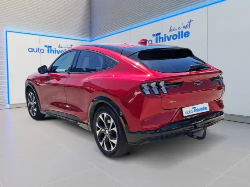 Ford Mustang Mach-E  Standard Range 76 kWh 269 ch AWD - Photo 2