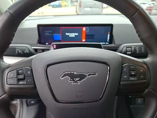Ford Mustang Mach-E  Standard Range 76 kWh 269 ch - Photo 22