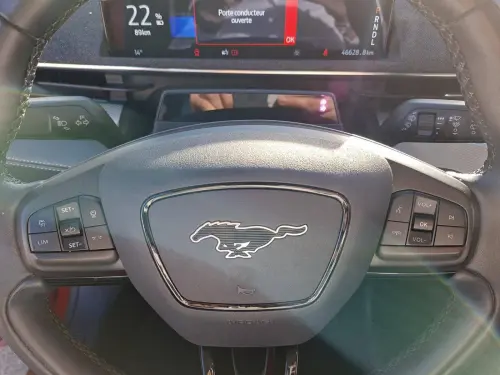 Ford Mustang Mach-E  Standard Range 76 kWh 269 ch - Photo 23