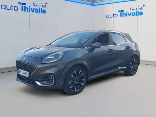 Ford Puma  1.0 EcoBoost 125 ch mHEV S&S BVM6 - Photo 0