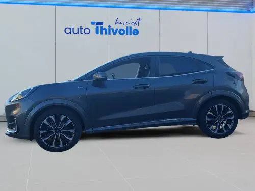 Ford Puma  1.0 EcoBoost 125 ch mHEV S&S BVM6 - Photo 1