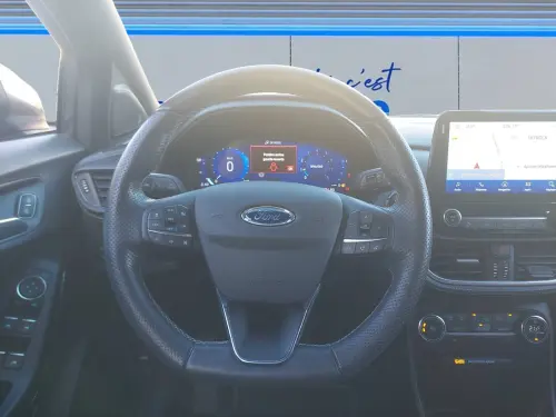 Ford Puma  1.0 EcoBoost 125 ch mHEV S&S BVM6 - Photo 12