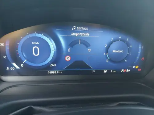 Ford Puma  1.0 EcoBoost 125 ch mHEV S&S BVM6 - Photo 13