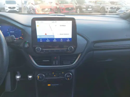 Ford Puma  1.0 EcoBoost 125 ch mHEV S&S BVM6 - Photo 14