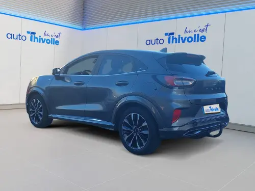 Ford Puma  1.0 EcoBoost 125 ch mHEV S&S BVM6 - Photo 2