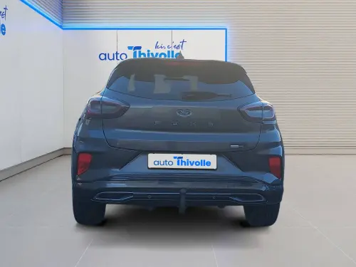 Ford Puma  1.0 EcoBoost 125 ch mHEV S&S BVM6 - Photo 3