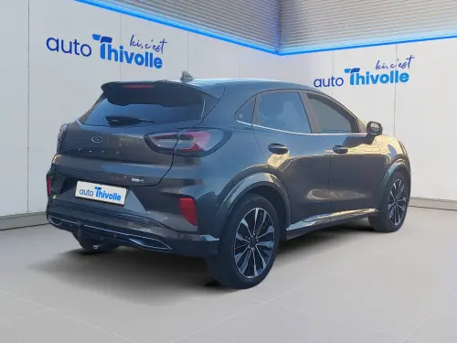 Ford Puma  1.0 EcoBoost 125 ch mHEV S&S BVM6 - Photo 4