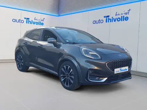 Ford Puma  1.0 EcoBoost 125 ch mHEV S&S BVM6 - Photo 6