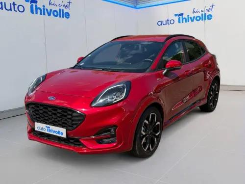 Ford Puma  1.0 EcoBoost 125 ch mHEV S&S BVM6 - Photo 0