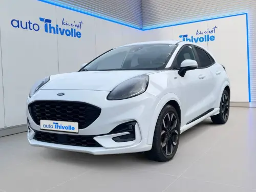 Ford Puma  1.0 EcoBoost 125 ch mHEV S&S BVM6 - Photo 0