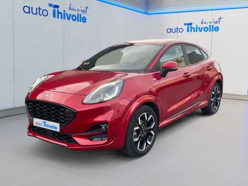 Ford Puma  1.0 EcoBoost 125 ch mHEV S&S BVM6 - Photo 0