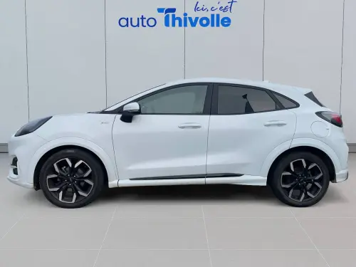 Ford Puma  1.0 EcoBoost 125 ch mHEV S&S BVM6 - Photo 1