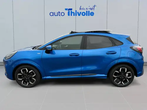 Ford Puma  1.0 EcoBoost 125 ch mHEV S&S BVM6 - Photo 1