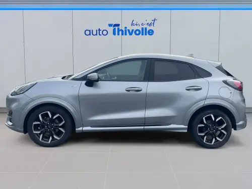 Ford Puma  1.0 EcoBoost 125 ch mHEV S&S BVM6 - Photo 1