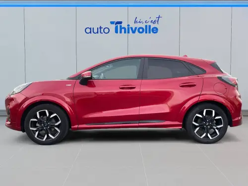 Ford Puma  1.0 EcoBoost 125 ch mHEV S&S BVM6 - Photo 1