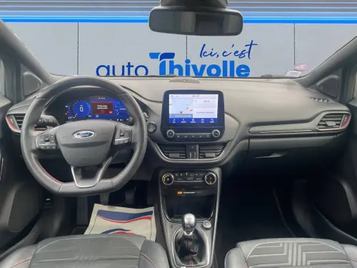 Ford Puma  1.0 EcoBoost 125 ch mHEV S&S BVM6 - Photo 11