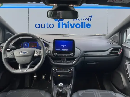 Ford Puma  1.0 EcoBoost 125 ch mHEV S&S BVM6 - Photo 11