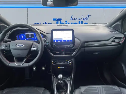 Ford Puma  1.0 EcoBoost 125 ch mHEV S&S BVM6 - Photo 11
