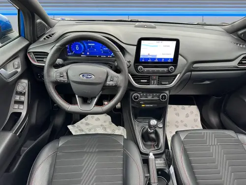 Ford Puma  1.0 EcoBoost 125 ch mHEV S&S BVM6 - Photo 11