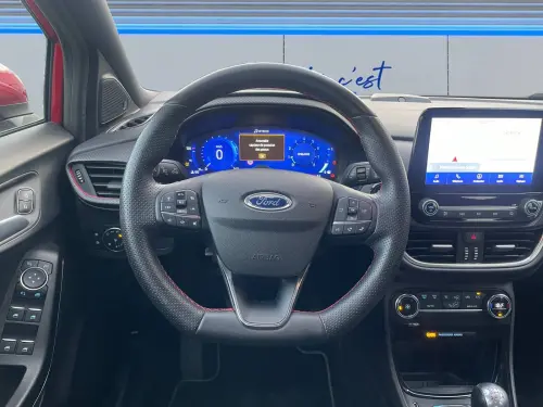 Ford Puma  1.0 EcoBoost 125 ch mHEV S&S BVM6 - Photo 12