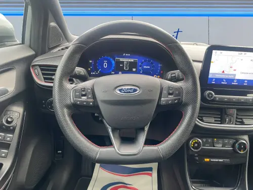 Ford Puma  1.0 EcoBoost 125 ch mHEV S&S BVM6 - Photo 12