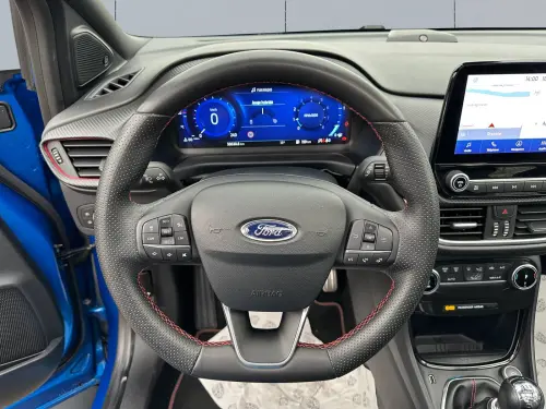 Ford Puma  1.0 EcoBoost 125 ch mHEV S&S BVM6 - Photo 12