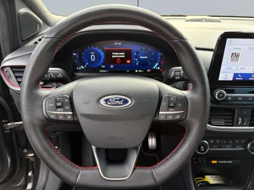 Ford Puma  1.0 EcoBoost 125 ch mHEV S&S BVM6 - Photo 12