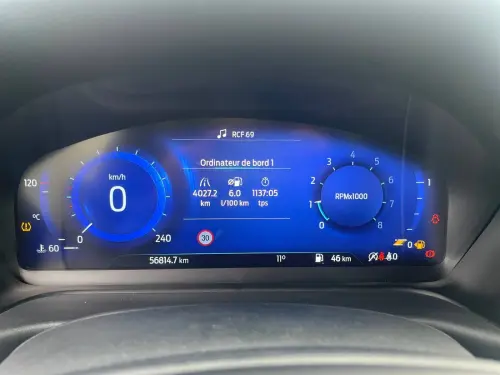 Ford Puma  1.0 EcoBoost 125 ch mHEV S&S BVM6 - Photo 13