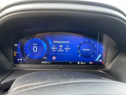 Ford Puma  1.0 EcoBoost 125 ch mHEV S&S BVM6 - Photo 13