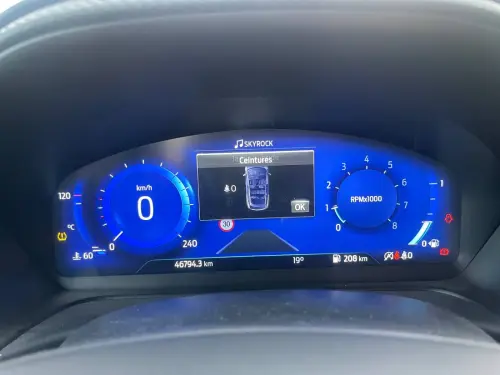 Ford Puma  1.0 EcoBoost 125 ch mHEV S&S BVM6 - Photo 13