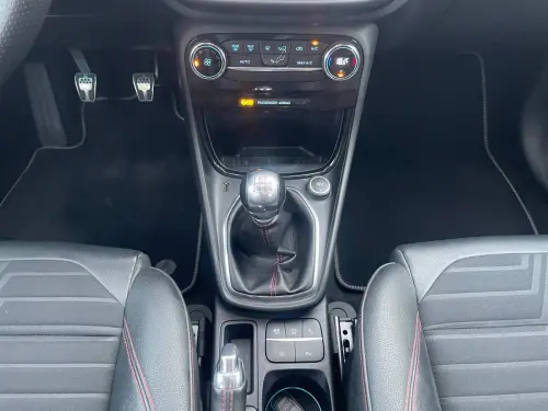 Ford Puma  1.0 EcoBoost 125 ch mHEV S&S BVM6 - Photo 14