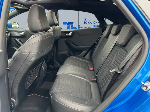 Ford Puma  1.0 EcoBoost 125 ch mHEV S&S BVM6 - Photo 15