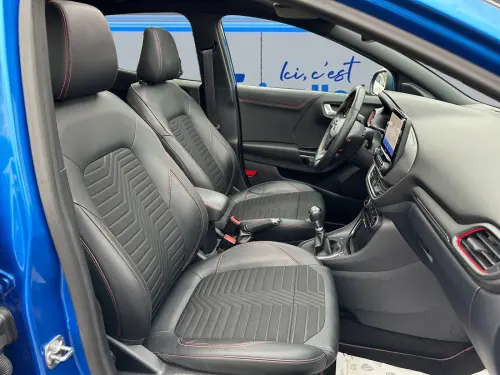 Ford Puma  1.0 EcoBoost 125 ch mHEV S&S BVM6 - Photo 16