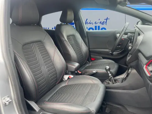 Ford Puma  1.0 EcoBoost 125 ch mHEV S&S BVM6 - Photo 16