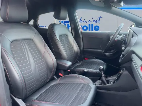 Ford Puma  1.0 EcoBoost 125 ch mHEV S&S BVM6 - Photo 16