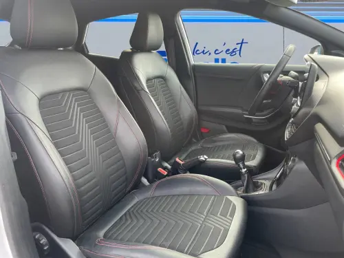 Ford Puma  1.0 EcoBoost 125 ch mHEV S&S BVM6 - Photo 16