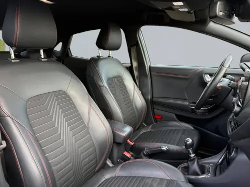 Ford Puma  1.0 EcoBoost 125 ch mHEV S&S BVM6 - Photo 16