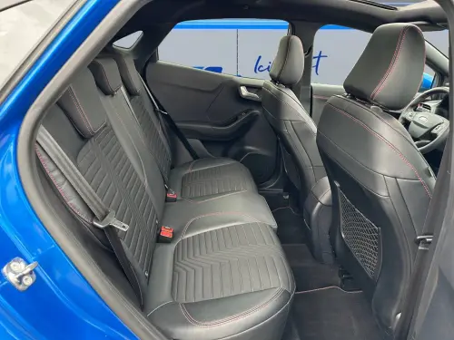 Ford Puma  1.0 EcoBoost 125 ch mHEV S&S BVM6 - Photo 17