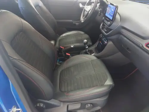 Ford Puma  1.0 EcoBoost 125 ch mHEV S&S BVM6 - Photo 17