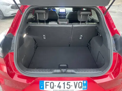 Ford Puma  1.0 EcoBoost 125 ch mHEV S&S BVM6 - Photo 19