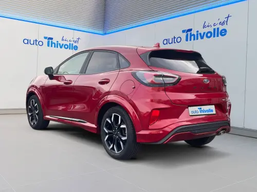 Ford Puma  1.0 EcoBoost 125 ch mHEV S&S BVM6 - Photo 2