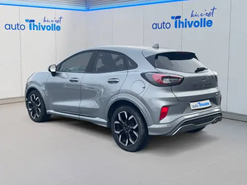 Ford Puma  1.0 EcoBoost 125 ch mHEV S&S BVM6 - Photo 2