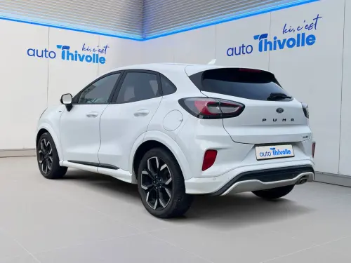 Ford Puma  1.0 EcoBoost 125 ch mHEV S&S BVM6 - Photo 2