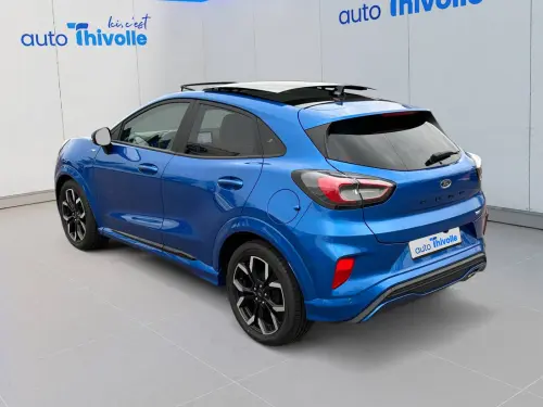Ford Puma  1.0 EcoBoost 125 ch mHEV S&S BVM6 - Photo 2