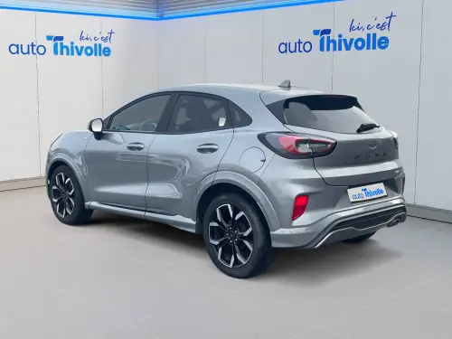 Ford Puma  1.0 EcoBoost 125 ch mHEV S&S BVM6 - Photo 2